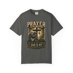 Prayer Is My Weapon Tee Shirt