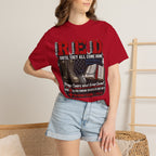 Prayer Covers What Armor Can't Tee Shirt