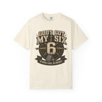 God's Got My Six Tee Shirt