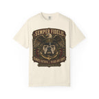 Always Faithful To God & Corps Tee Shirt