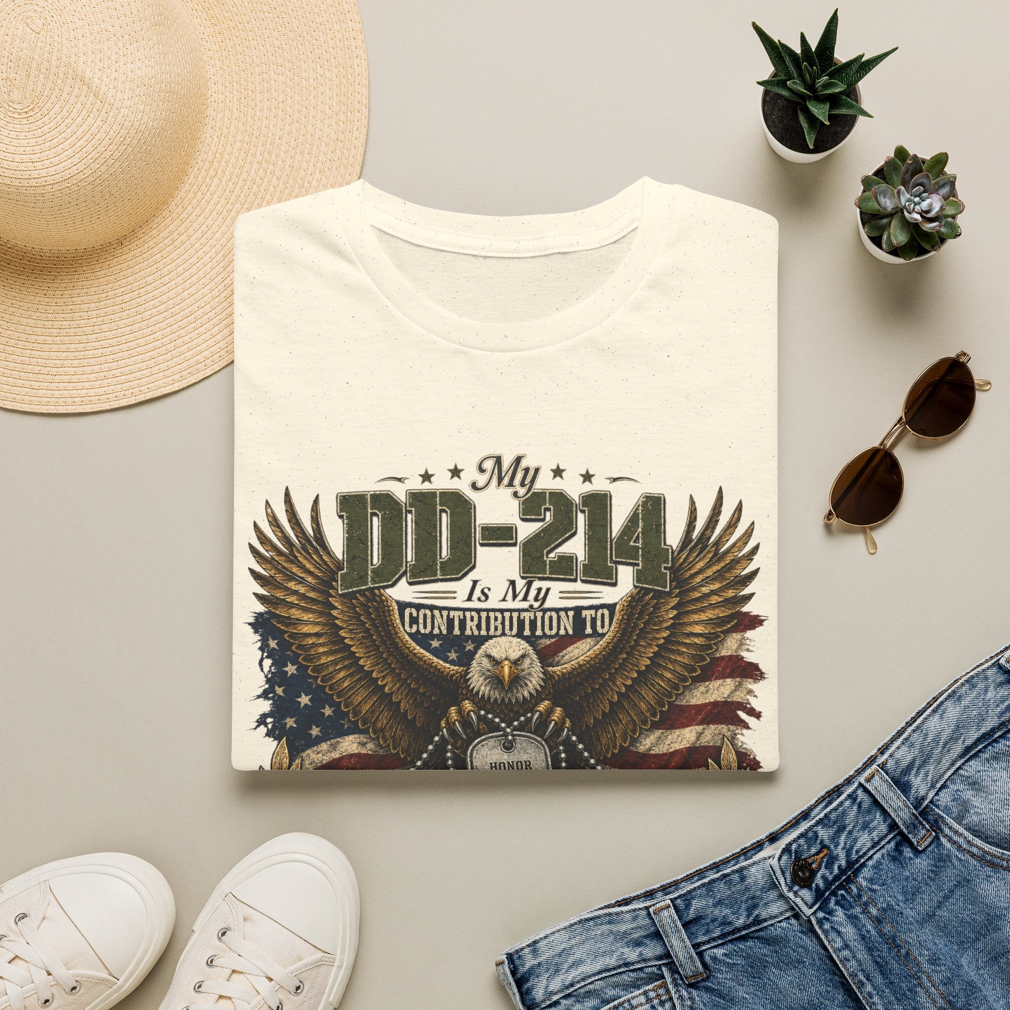 Unisex Softstyle T-Shirt-101