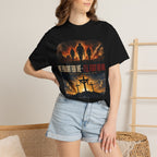 He Fought For Me - I'll Fight For Him Tee Shirt