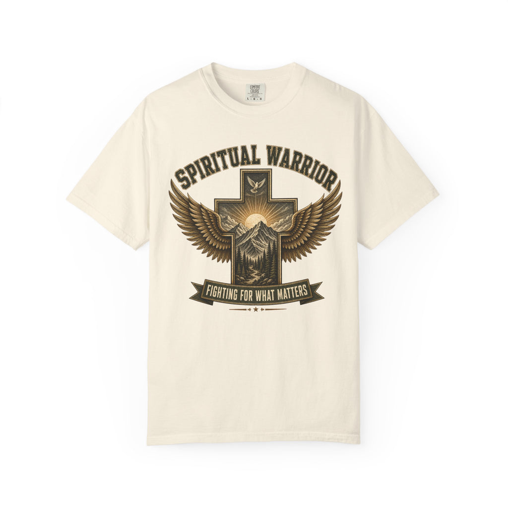 Fighting For What Matters Tee Shirt