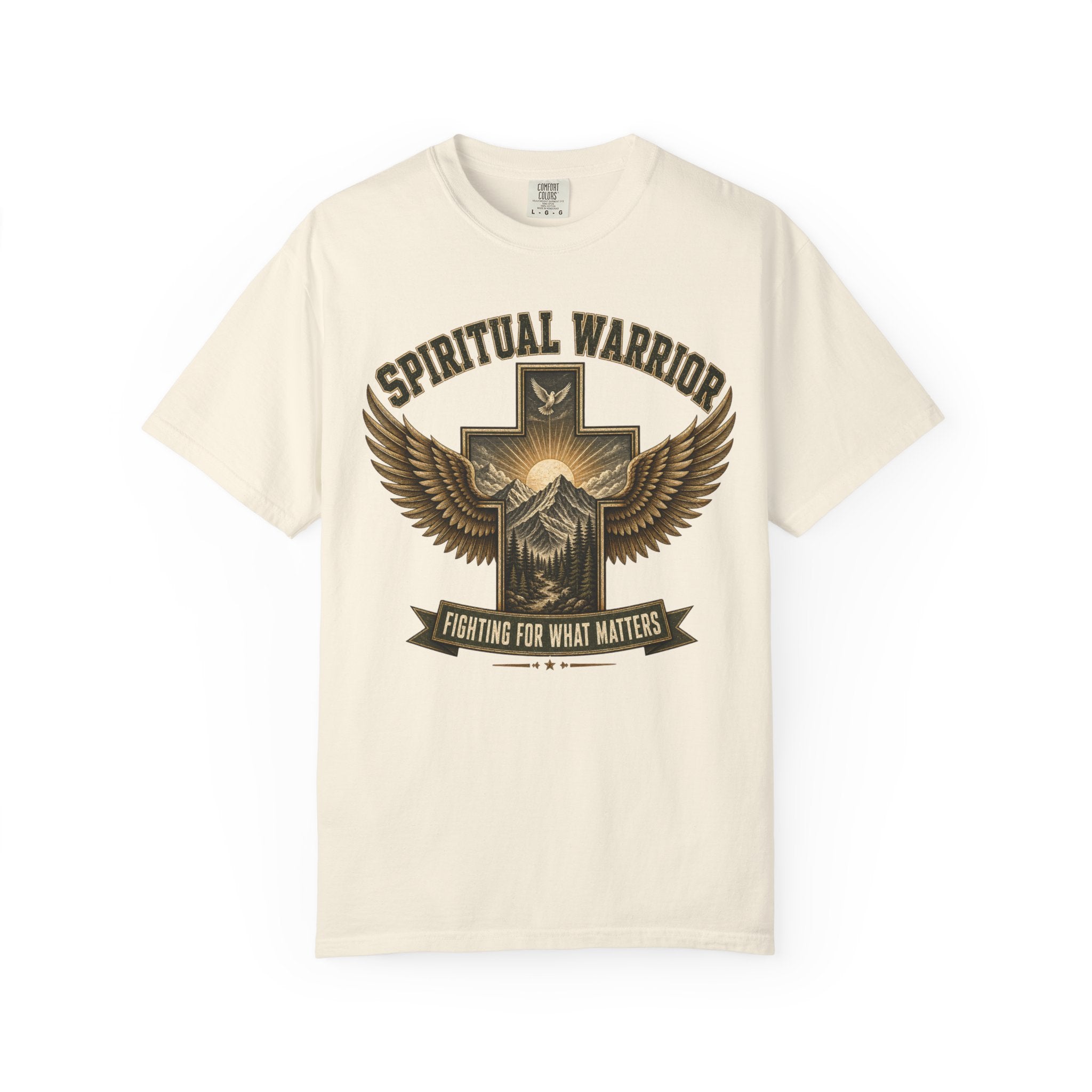 Fighting For What Matters Tee Shirt