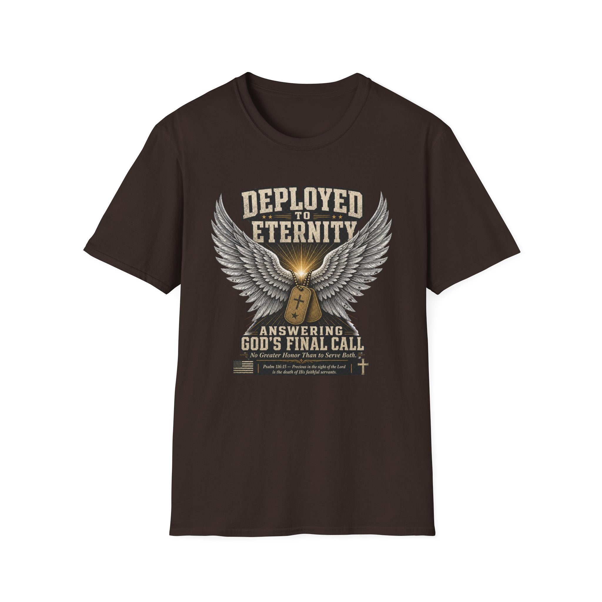 Unisex Softstyle T-Shirt-14