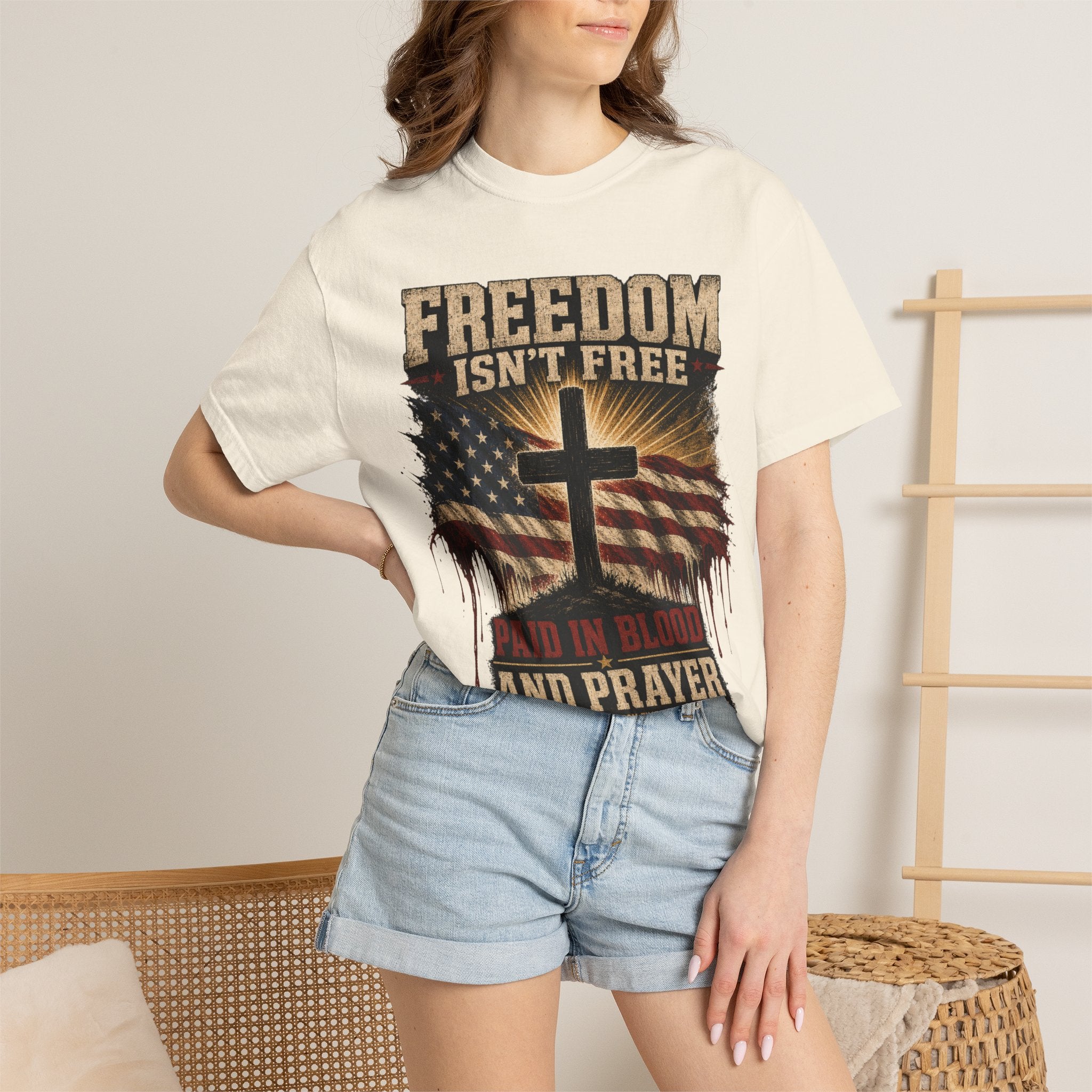 Freedom Isn't Free Tee Shirt