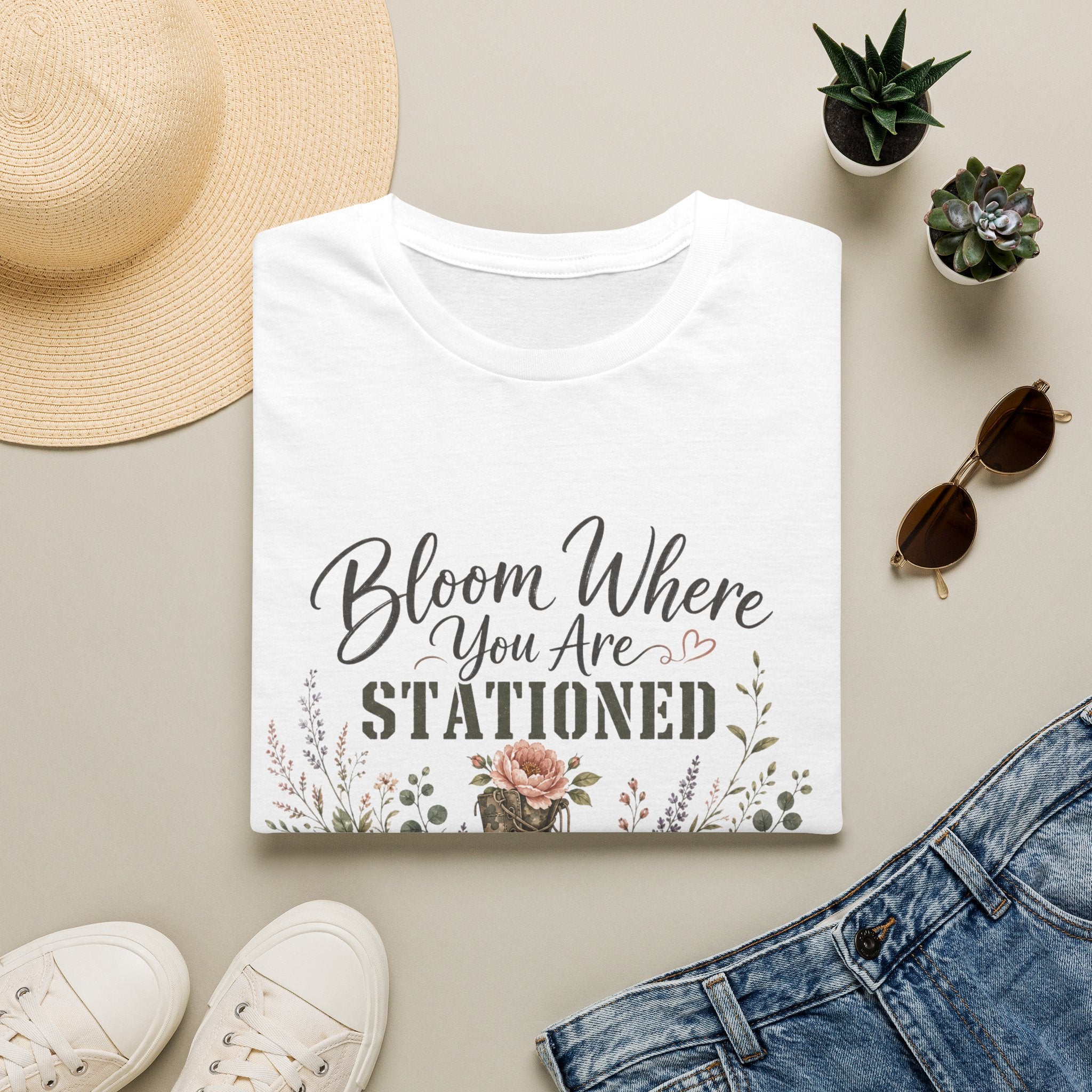 Unisex Softstyle T-Shirt-10