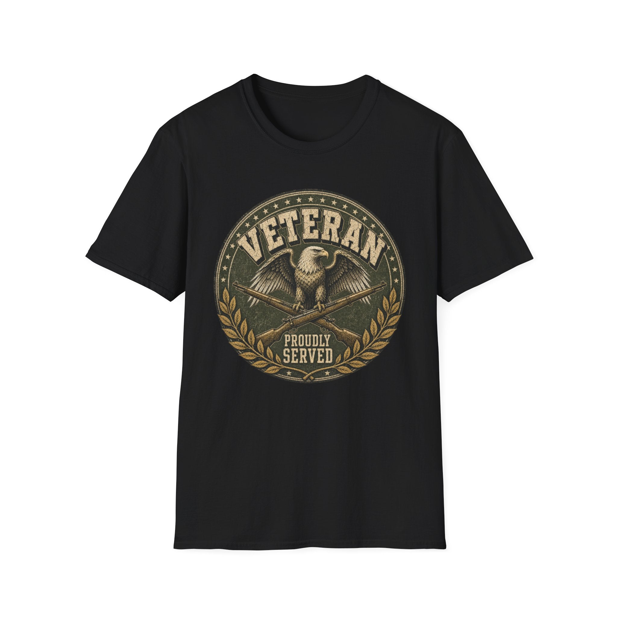 Unisex Softstyle T-Shirt-97