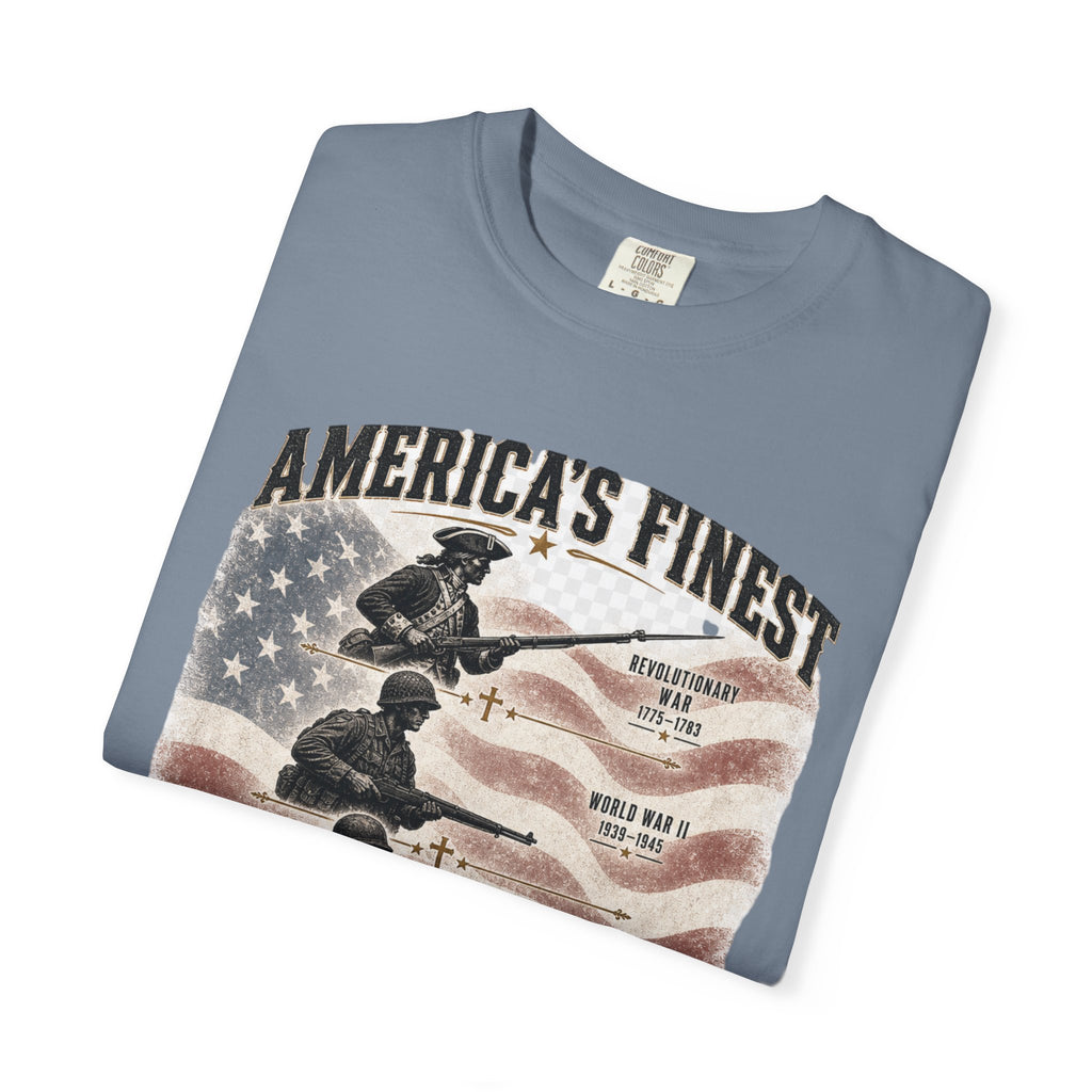 America's Finest Tee Shirt
