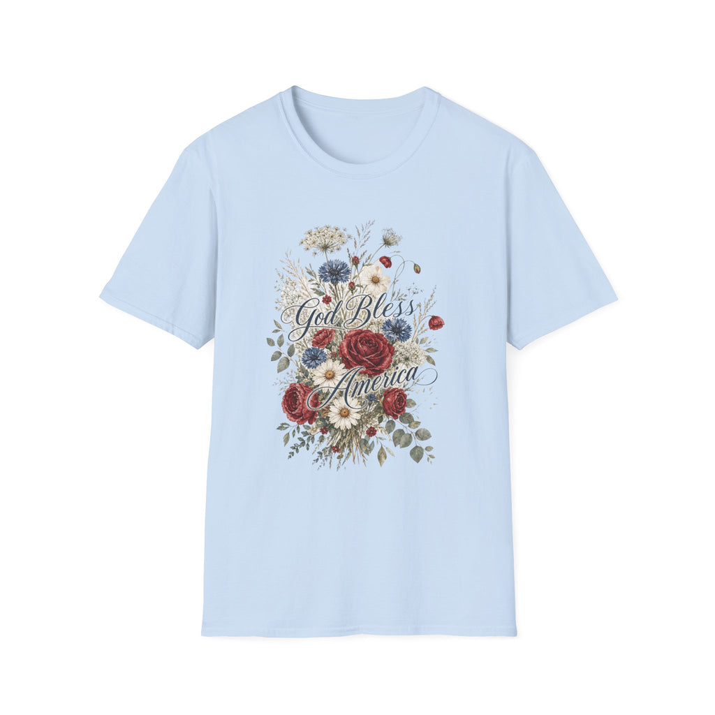 Unisex Softstyle T-Shirt-89