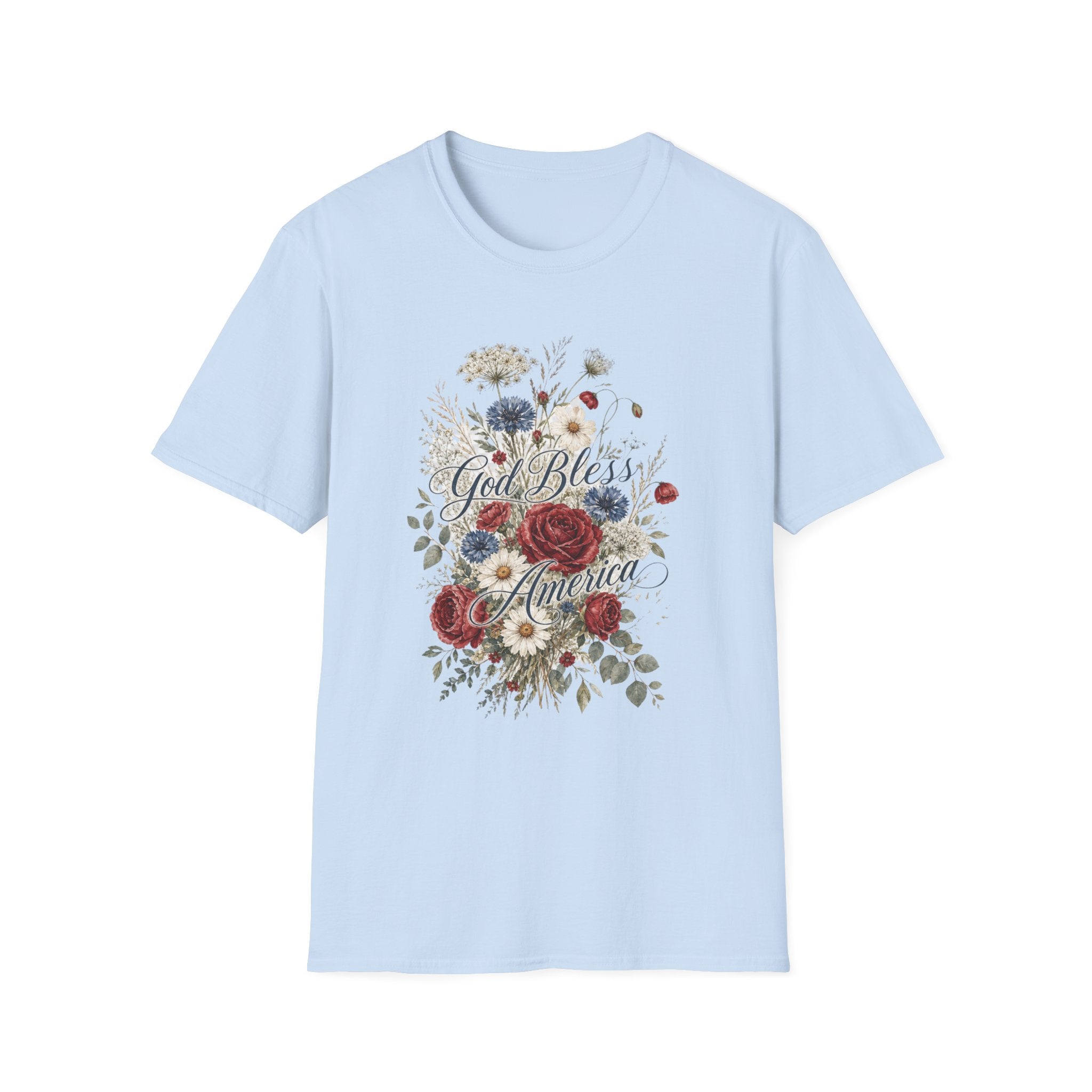 Unisex Softstyle T-Shirt-89