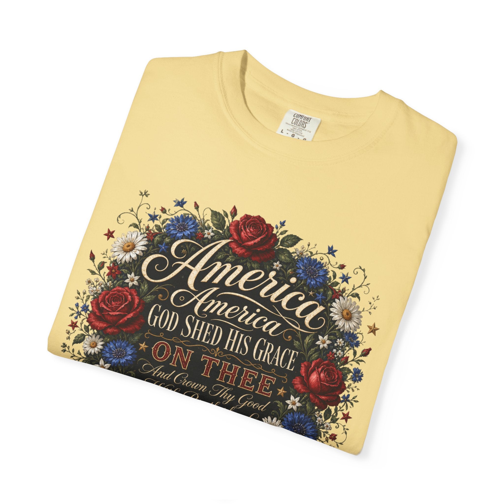 America America Tee Shirt