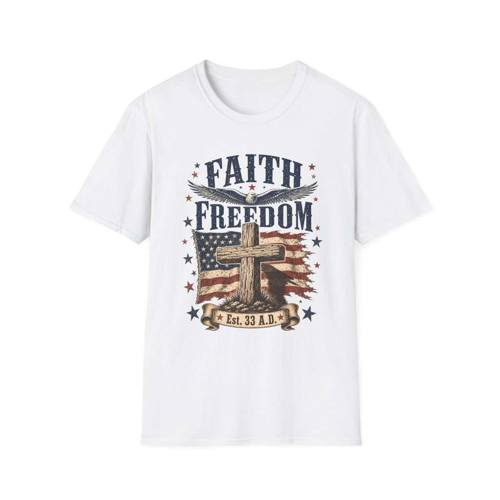 Unisex Softstyle T-Shirt-75