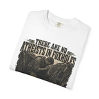 In The Foxhole With God Tee Shirt