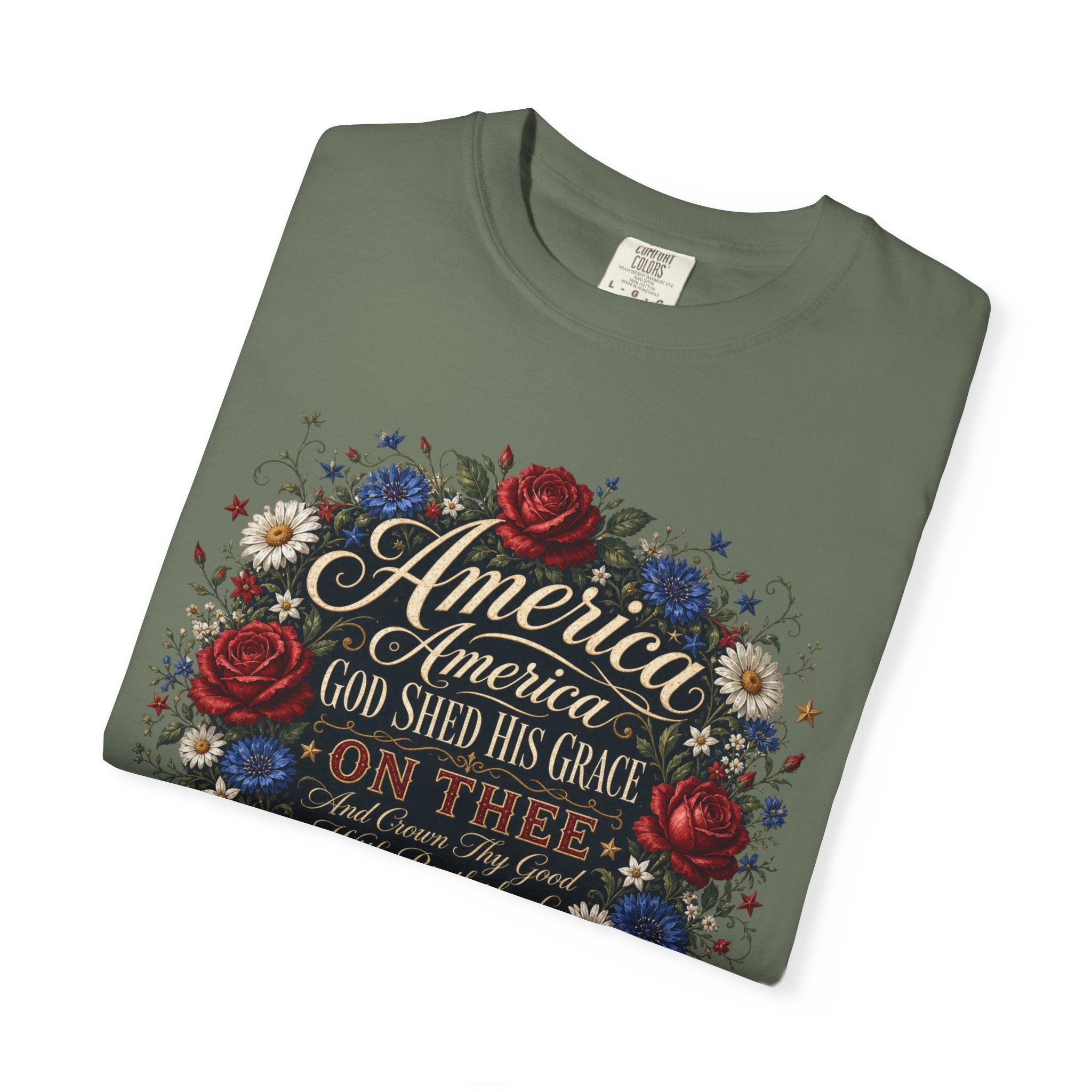 America America Tee Shirt