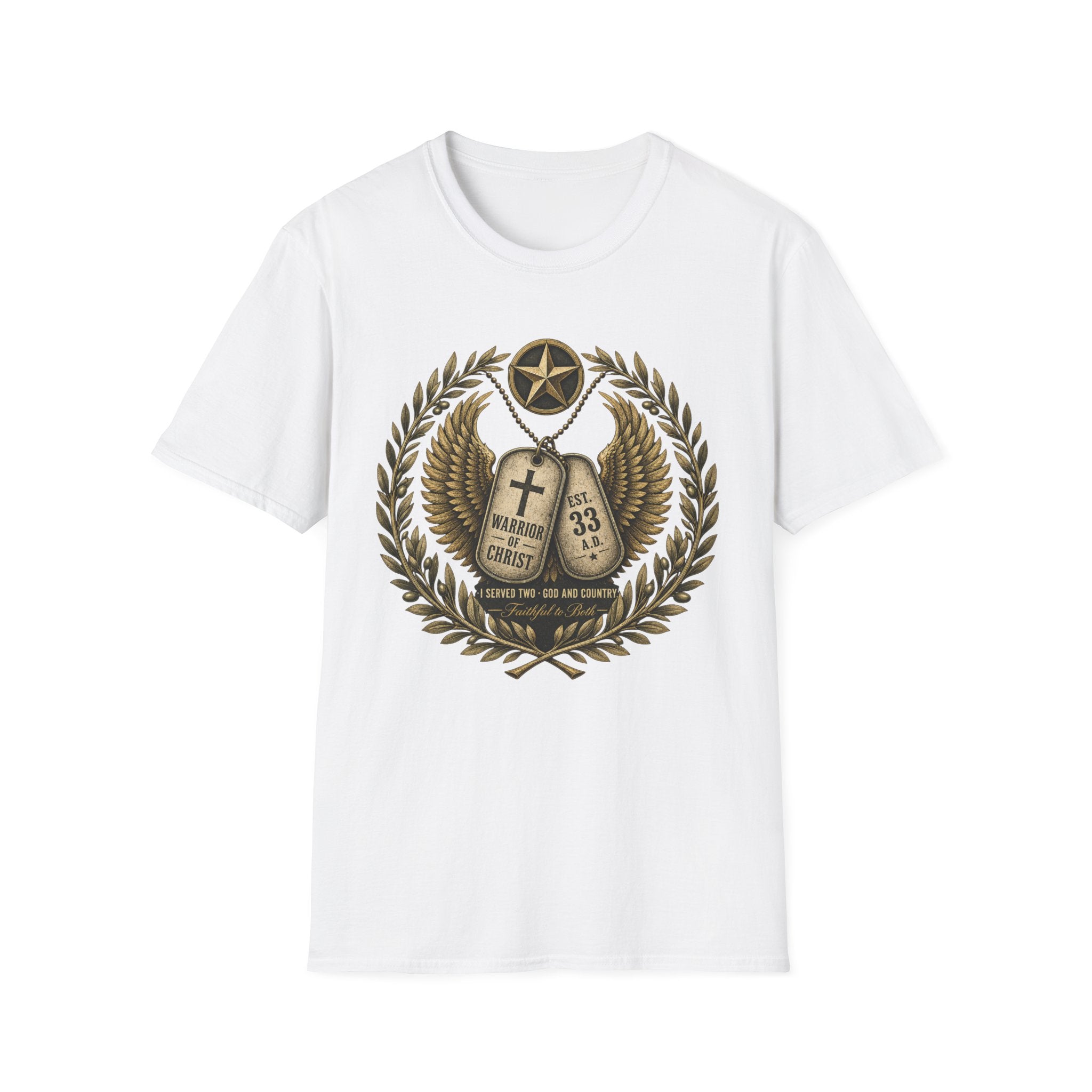 Unisex Softstyle T-Shirt-72