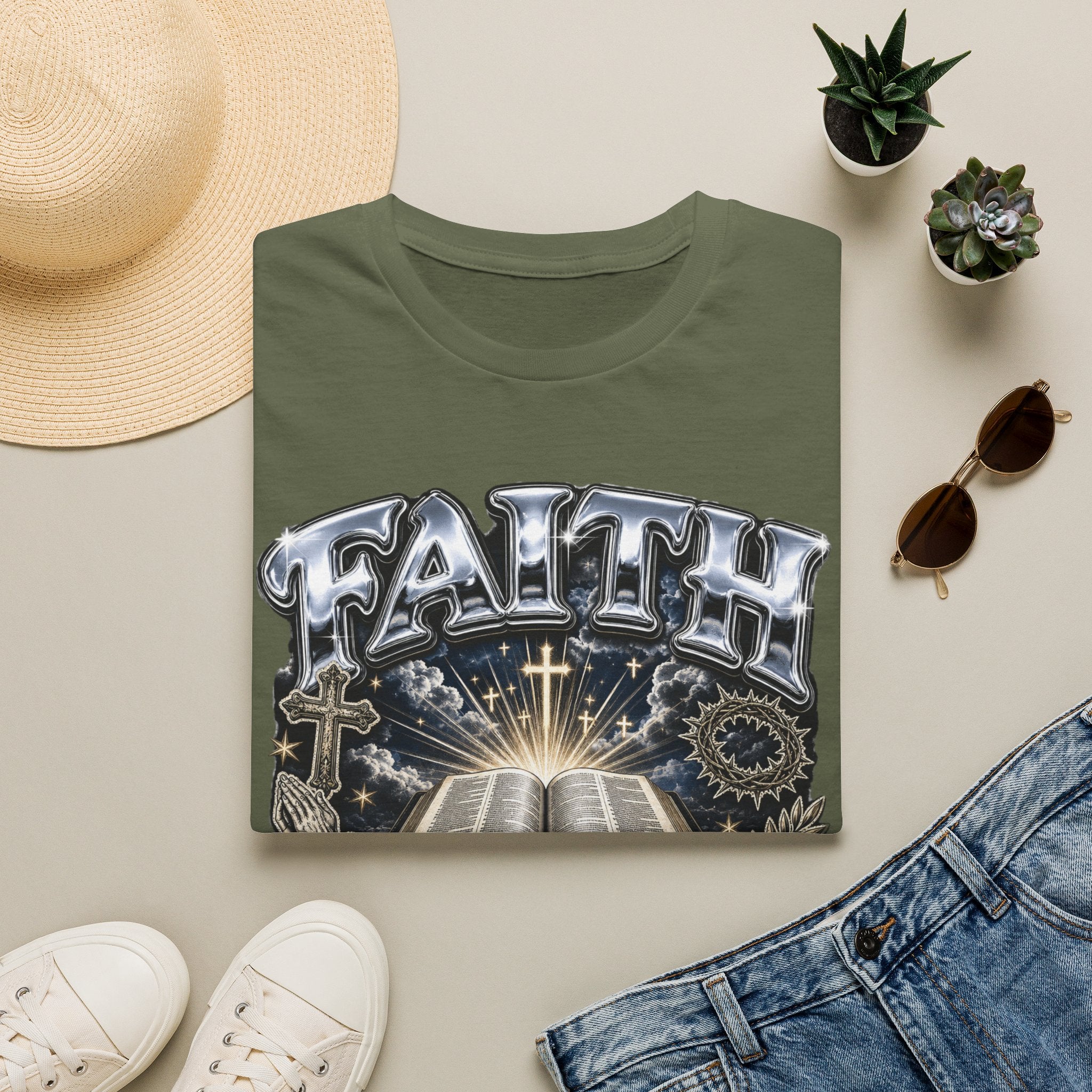 Unisex Softstyle T-Shirt-88