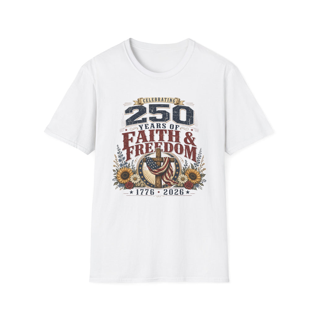 Unisex Softstyle T-Shirt-78