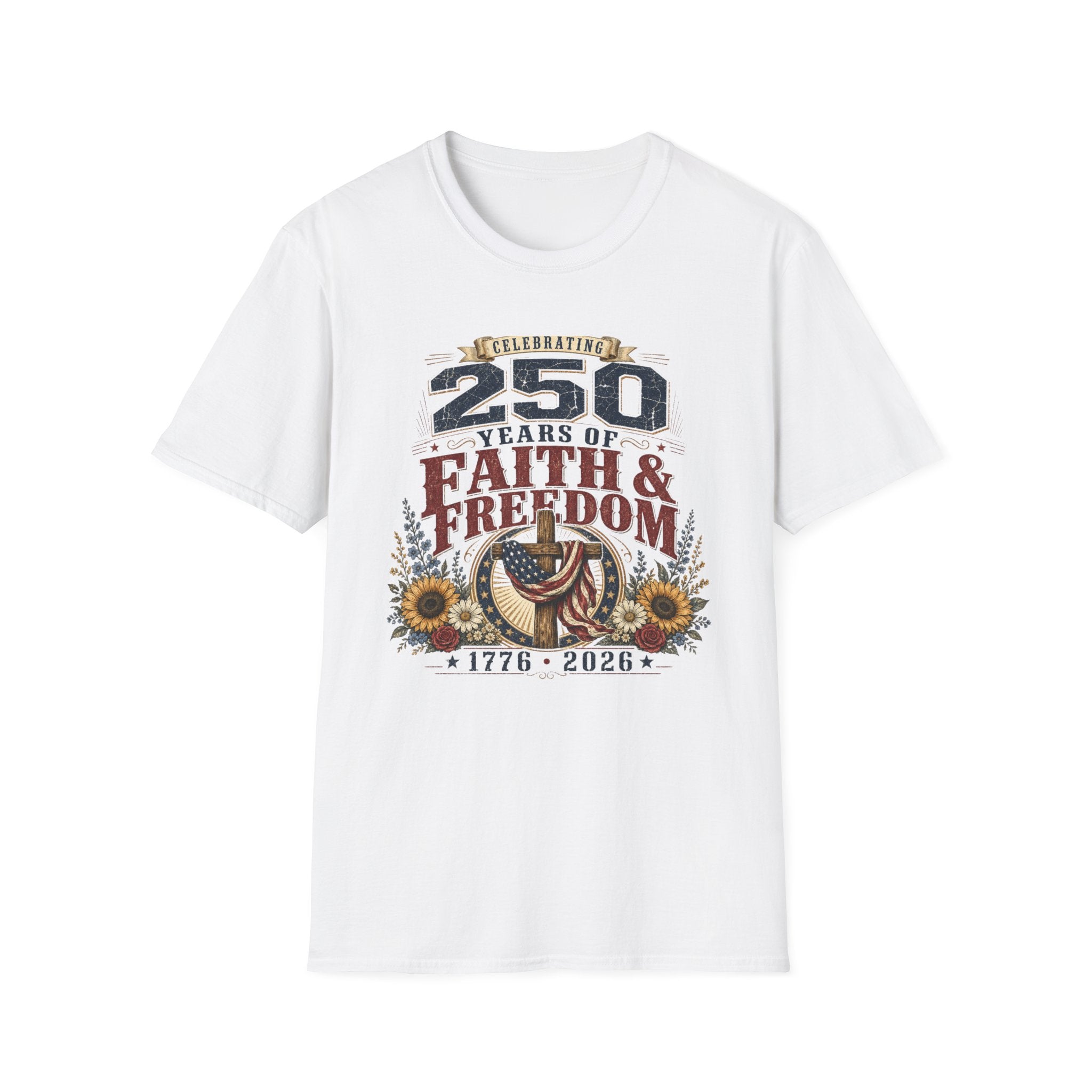 Unisex Softstyle T-Shirt-78