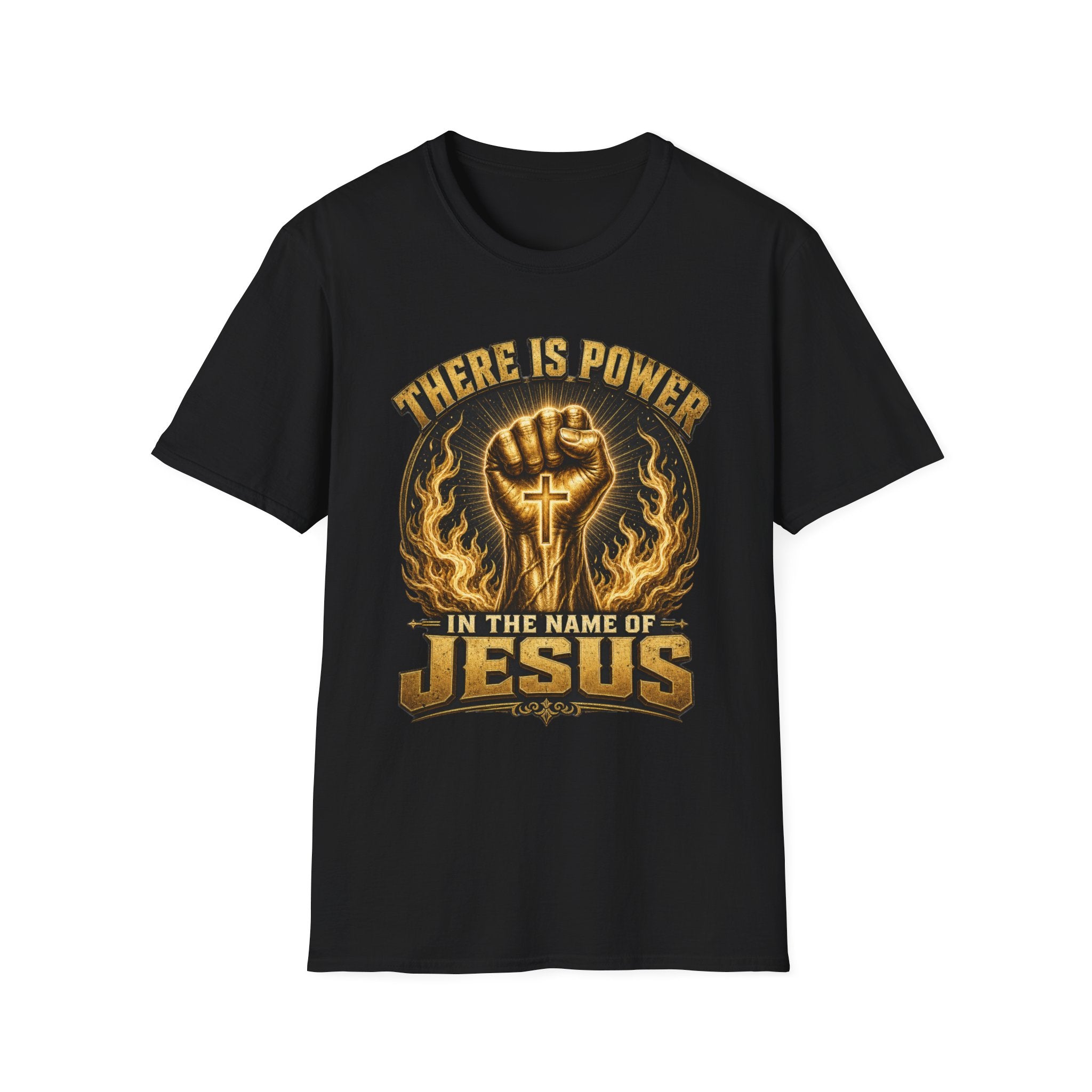 Unisex Softstyle T-Shirt-63