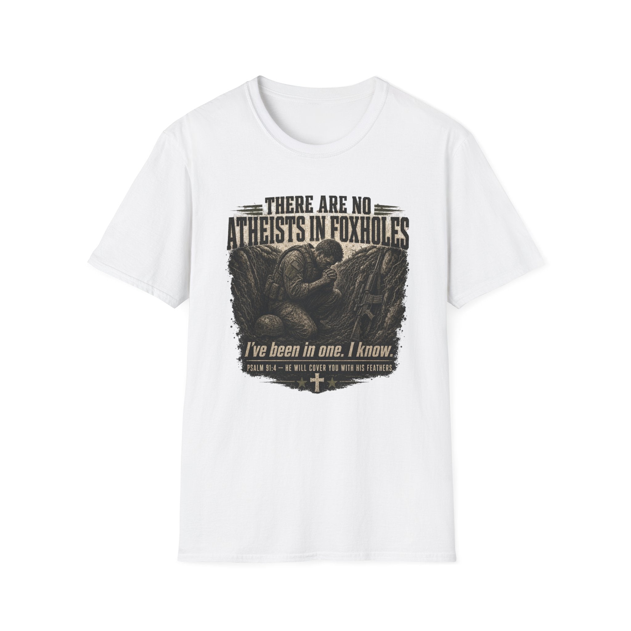 Unisex Softstyle T-Shirt-1