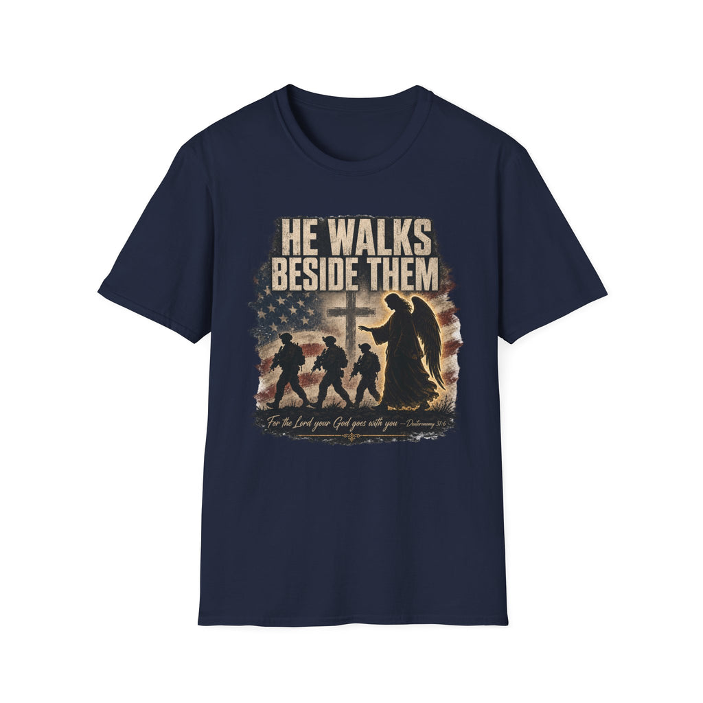 Unisex Softstyle T-Shirt-26