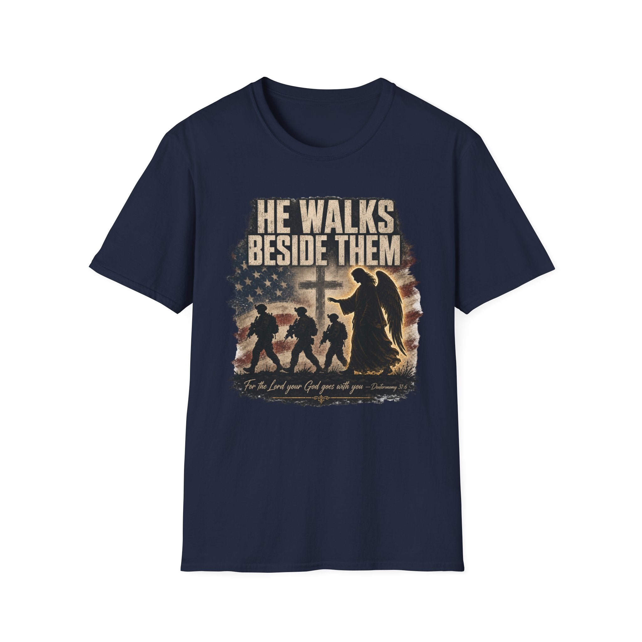 Unisex Softstyle T-Shirt-26