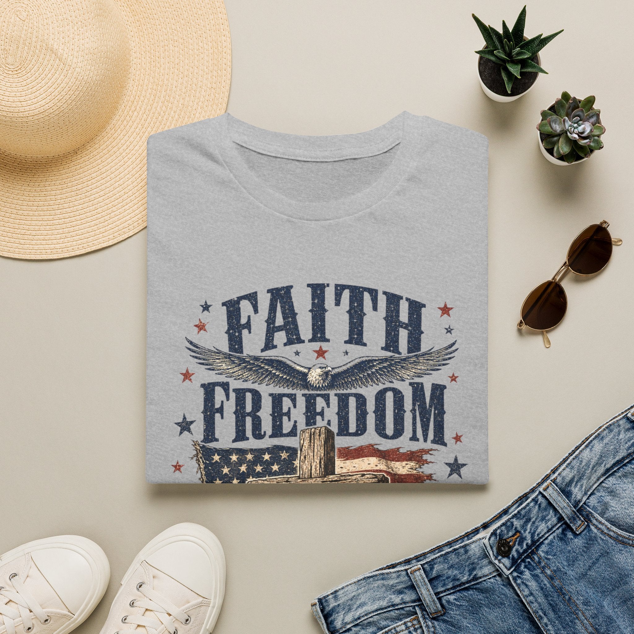 Unisex Softstyle T-Shirt-75