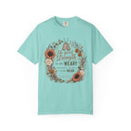 He Gives Strength To The Weary Tee Shirt