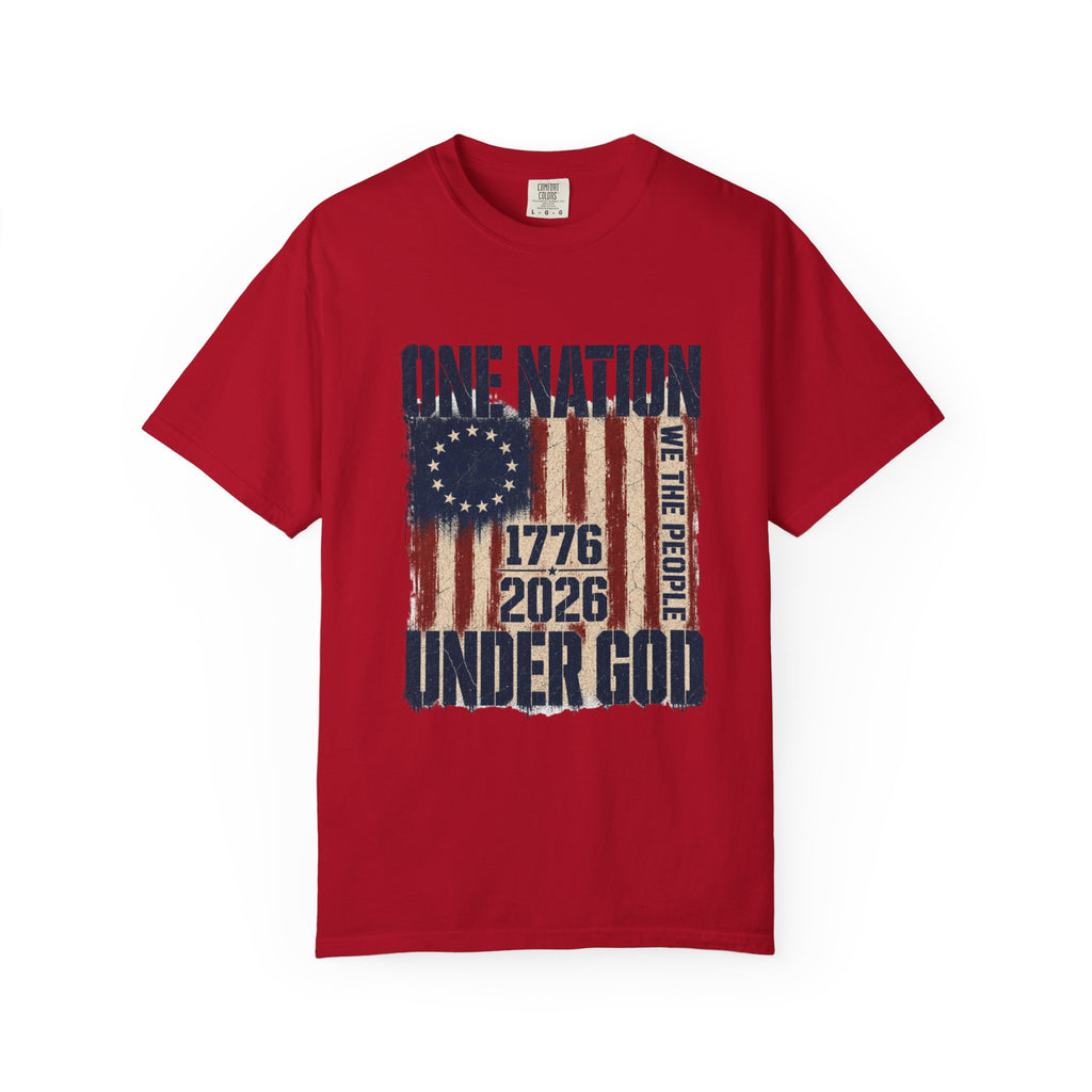 We The People Tee Shirt