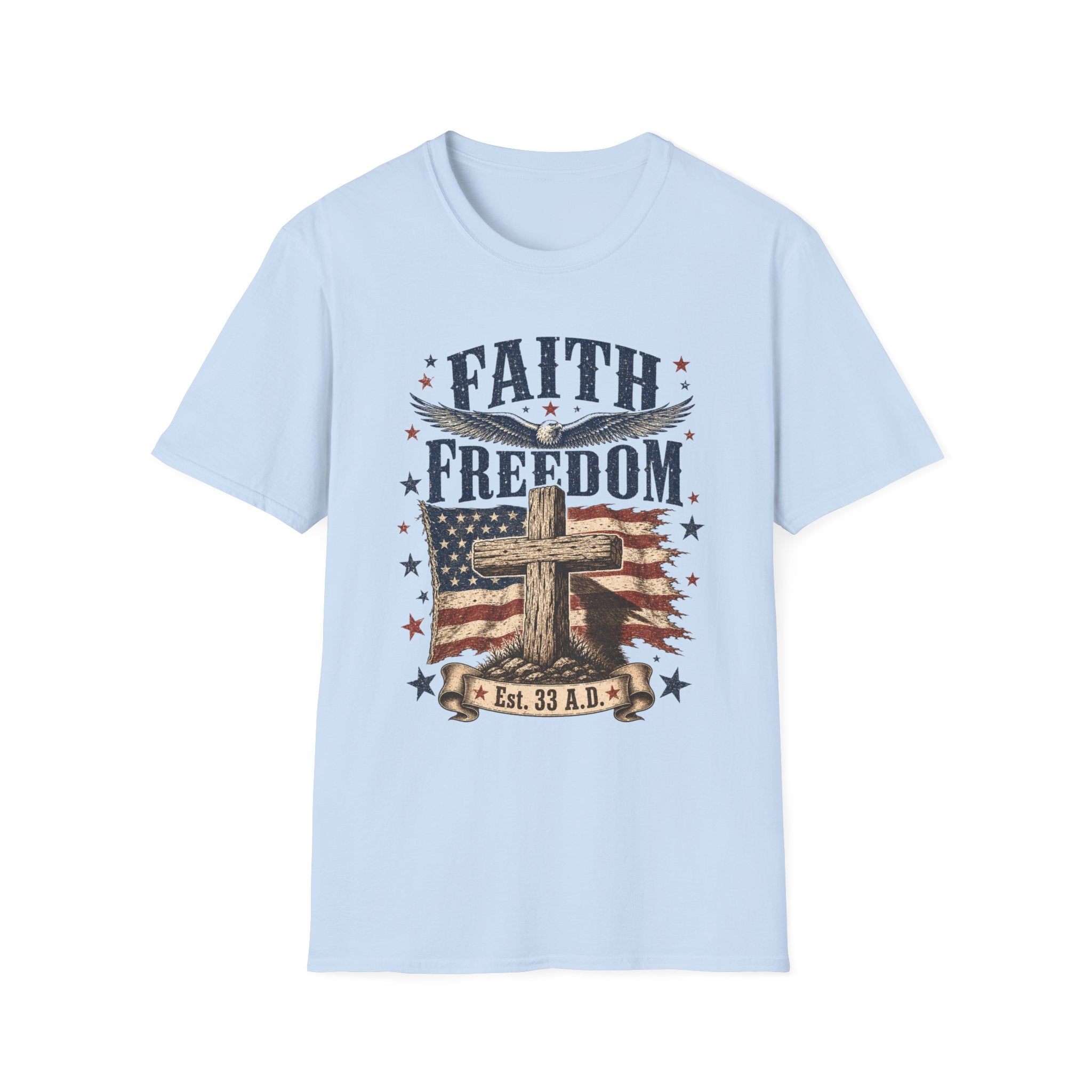 Unisex Softstyle T-Shirt-75