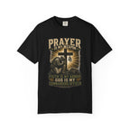 Prayer Is My Weapon Tee Shirt