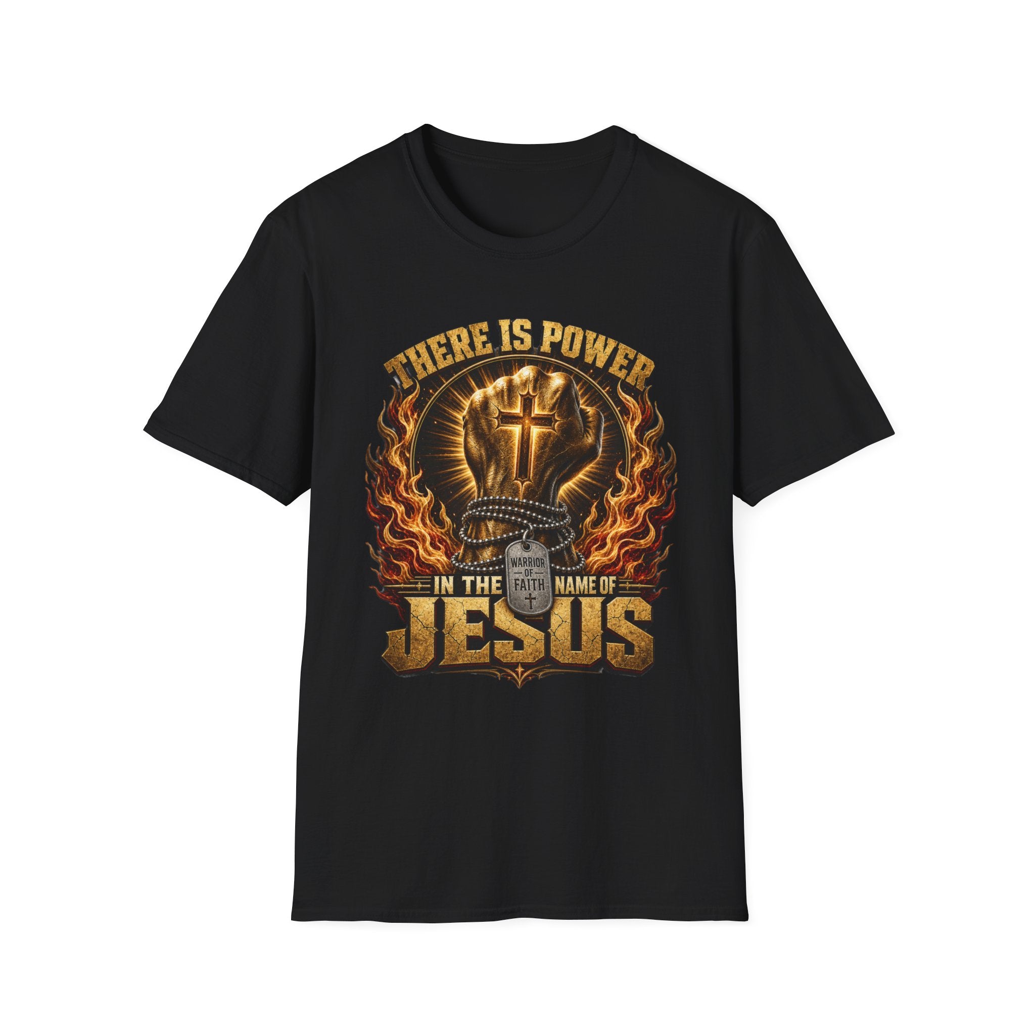 Unisex Softstyle T-Shirt-64