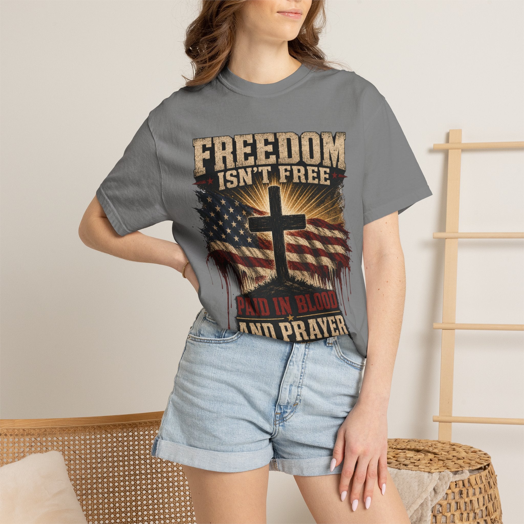 Freedom Isn't Free Tee Shirt