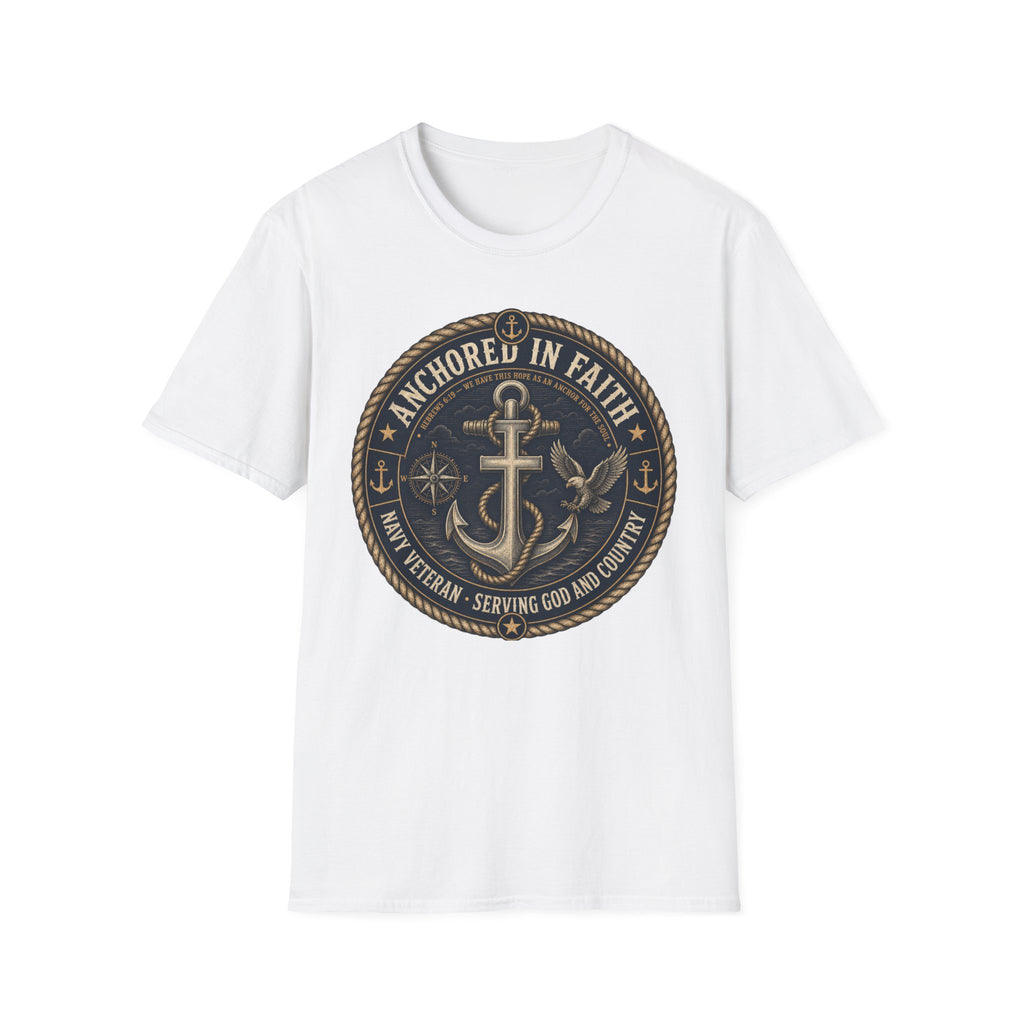Unisex Softstyle T-Shirt-41