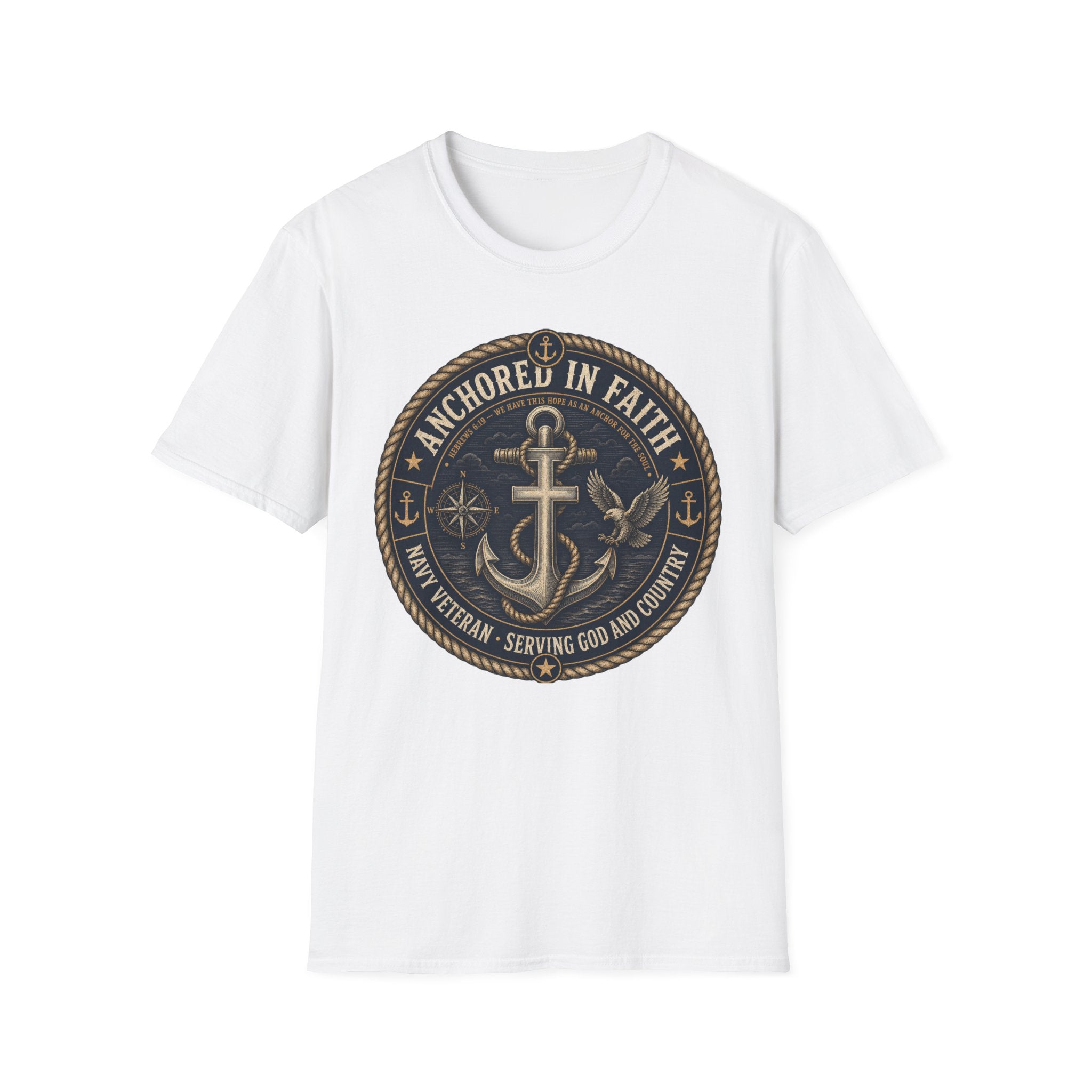 Unisex Softstyle T-Shirt-41