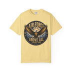 Air Force Above All - Except God Tee Shirt