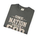 On Nation Under God Tee Shirt