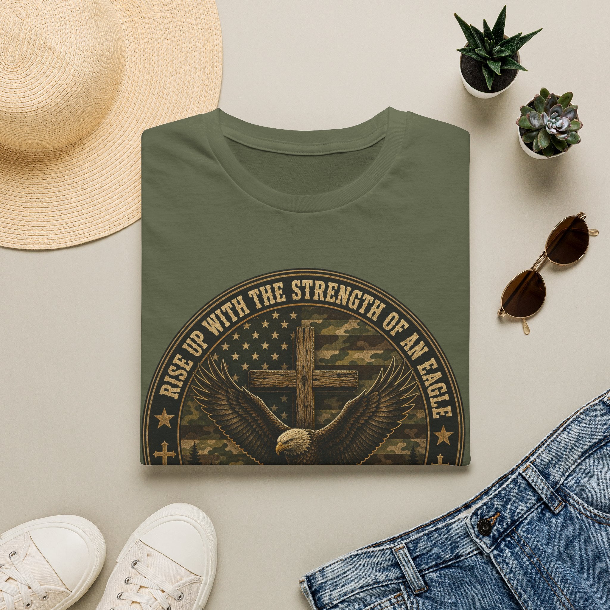Unisex Softstyle T-Shirt-53