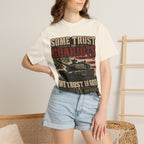 Some Trust In Chariots Tee Shirt