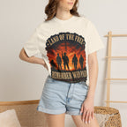 Land Of The Free - Remember Who Paid Tee Shirt
