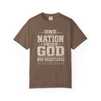 On Nation Under God Tee Shirt