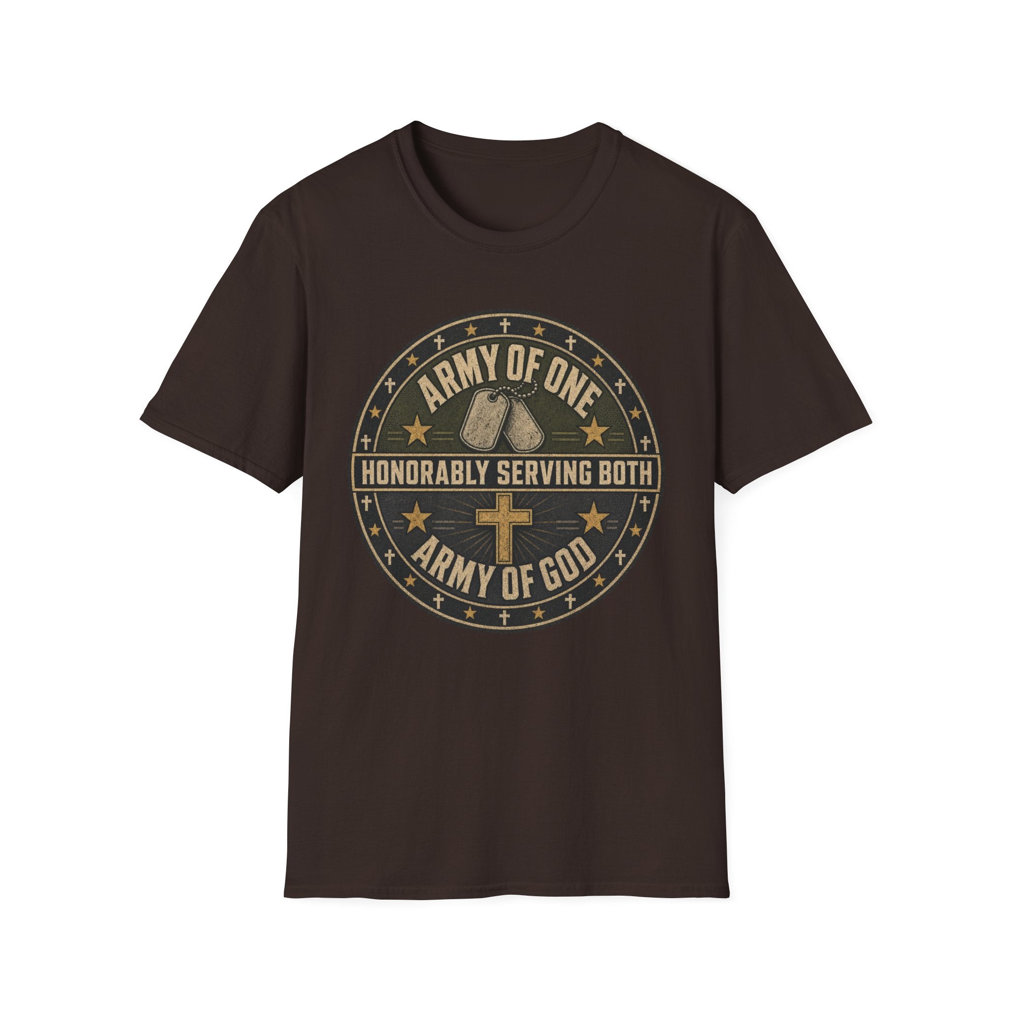 Unisex Softstyle T-Shirt-9