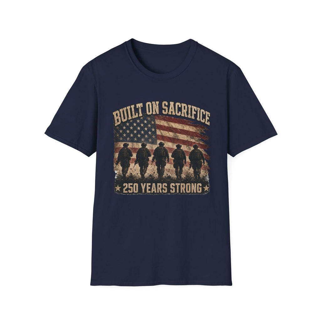 Unisex Softstyle T-Shirt-12