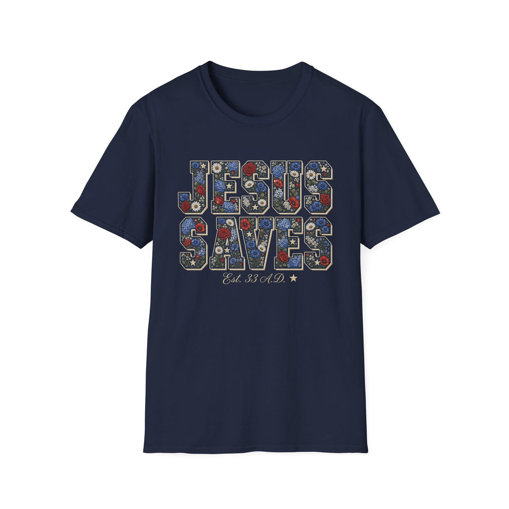 Unisex Softstyle T-Shirt-87