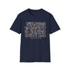 Unisex Softstyle T-Shirt-87