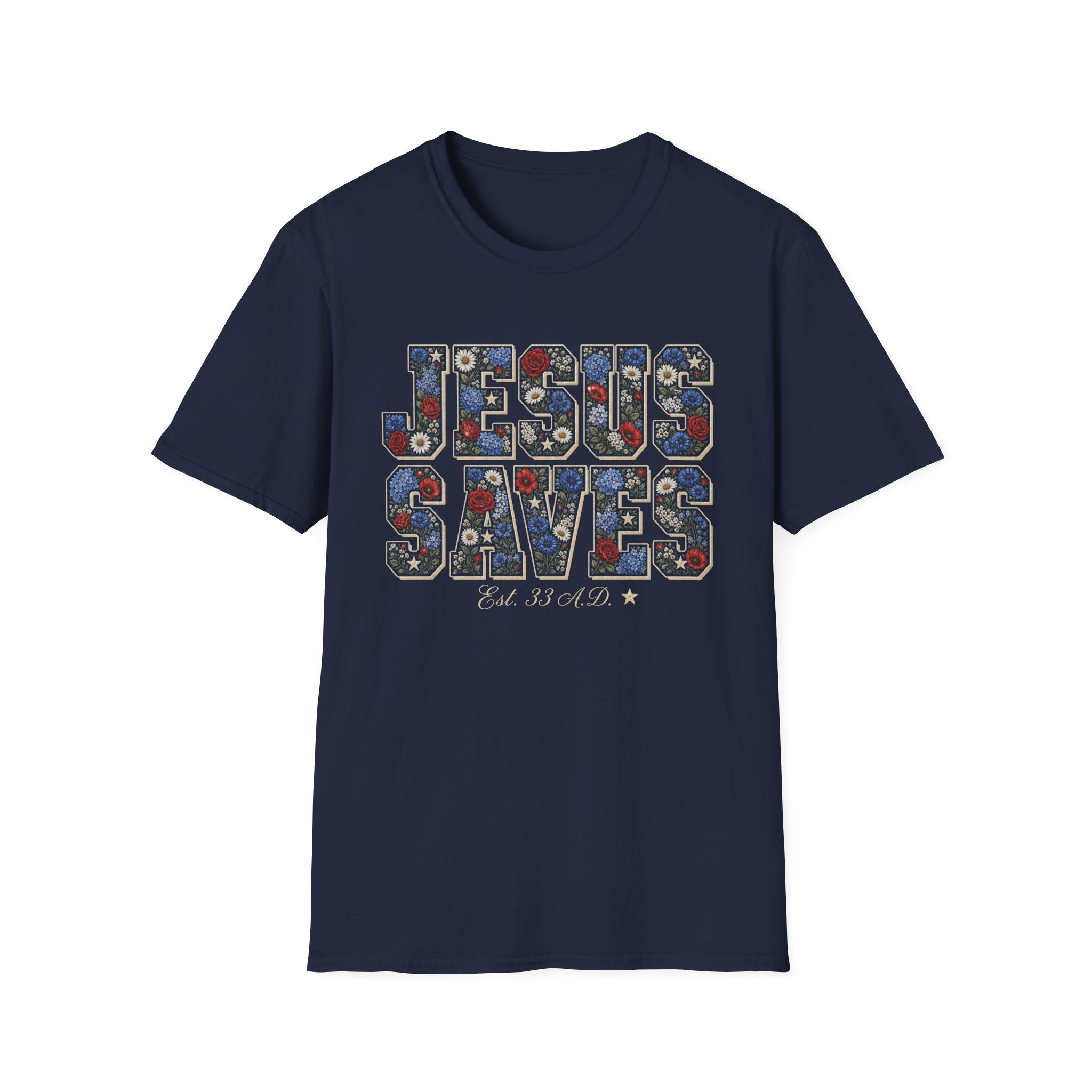 Unisex Softstyle T-Shirt-87