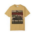 Some Trust In Chariots Tee Shirt