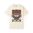250 Years Of Sacrifice and Service Tee Shirt