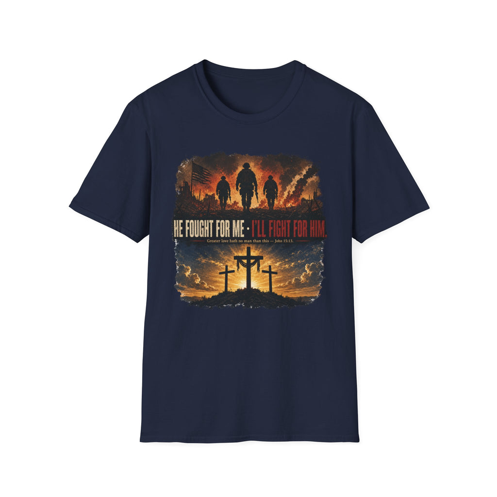 Unisex Softstyle T-Shirt-24